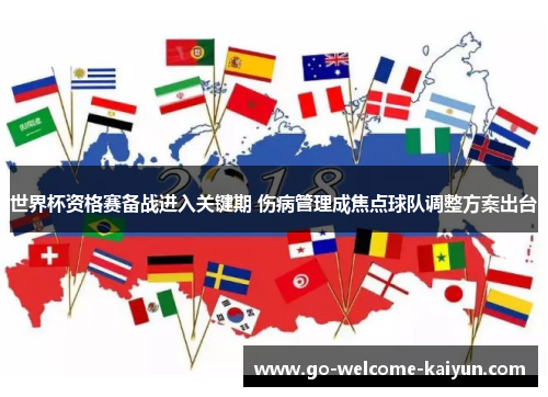 世界杯资格赛备战进入关键期 伤病管理成焦点球队调整方案出台