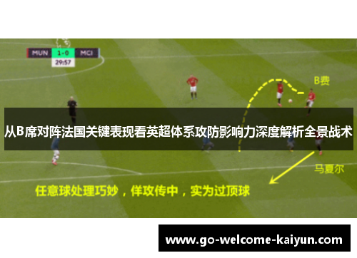 从B席对阵法国关键表现看英超体系攻防影响力深度解析全景战术
