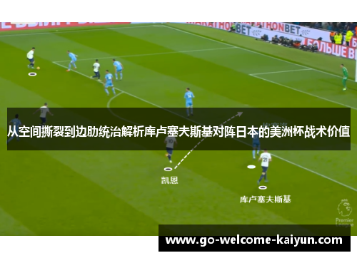 从空间撕裂到边肋统治解析库卢塞夫斯基对阵日本的美洲杯战术价值